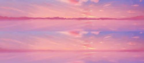 آموزش طراحی غروب خورشید در فتوشاپ